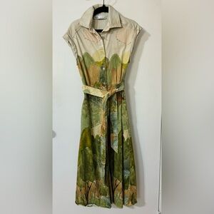 Zara dress - wear once - XS